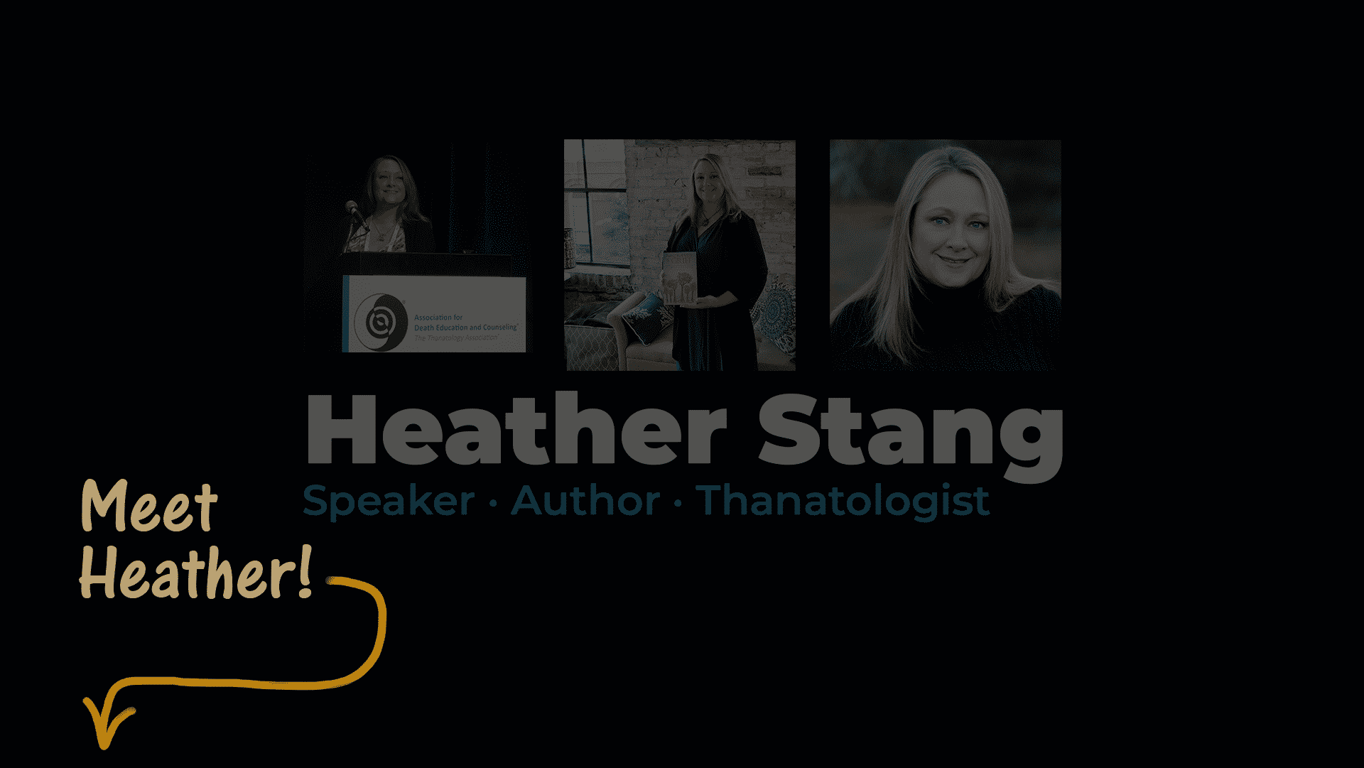 Mindfulness Speaker & Keynote Heather Stang