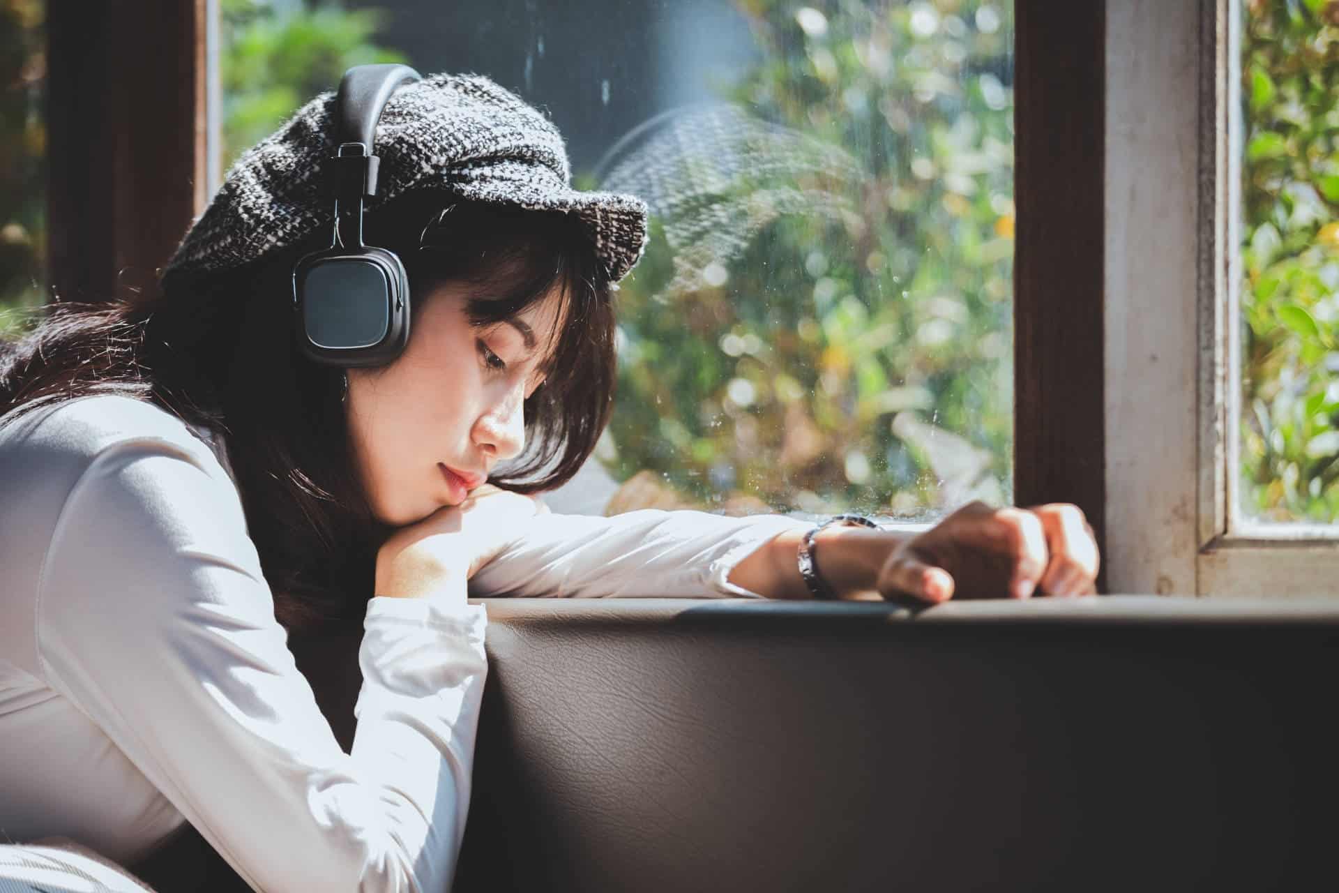 mindful music listening grief