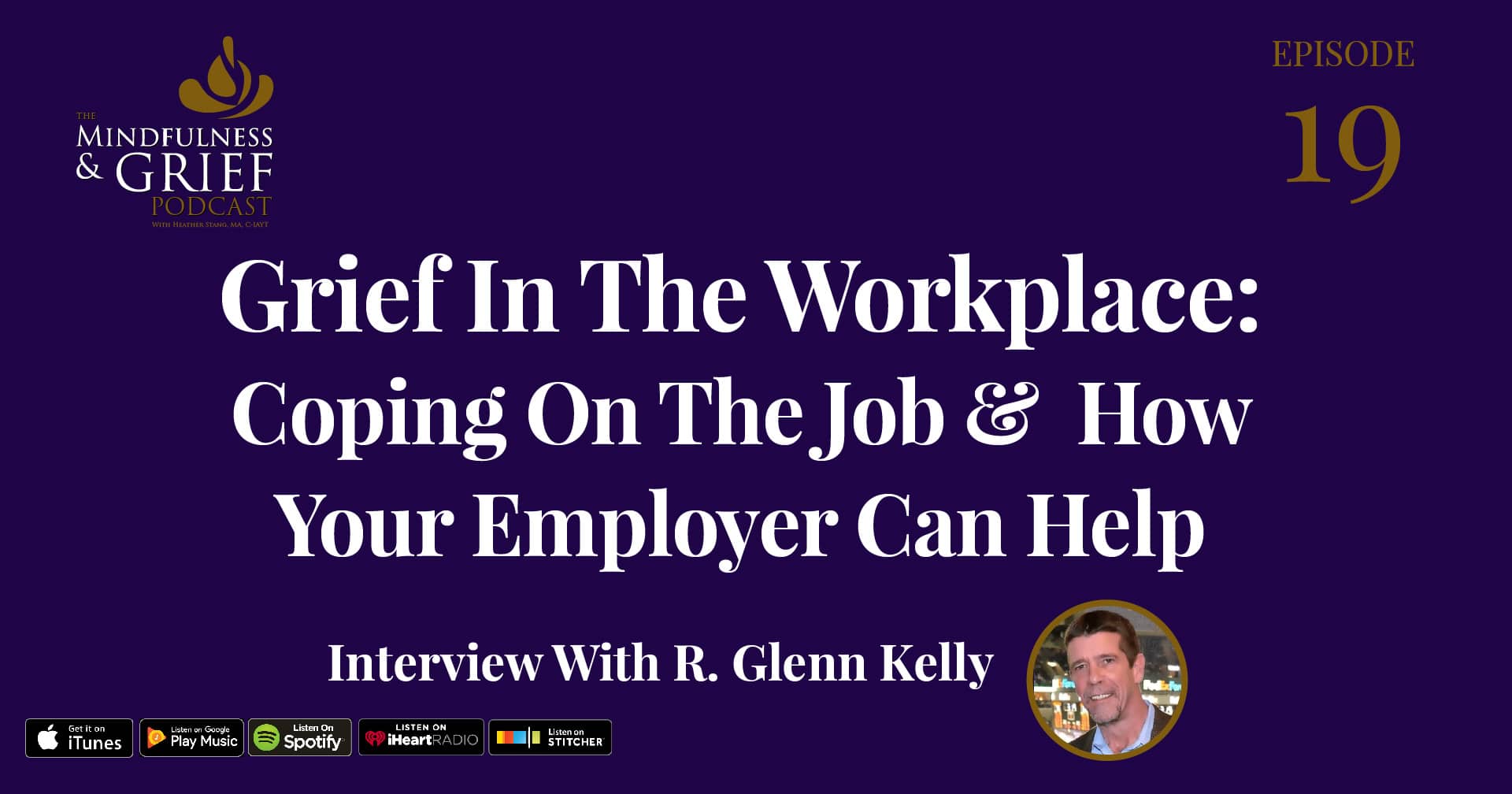 Grief In The Workplace: Coping On The Job & How Your Employer Can Help