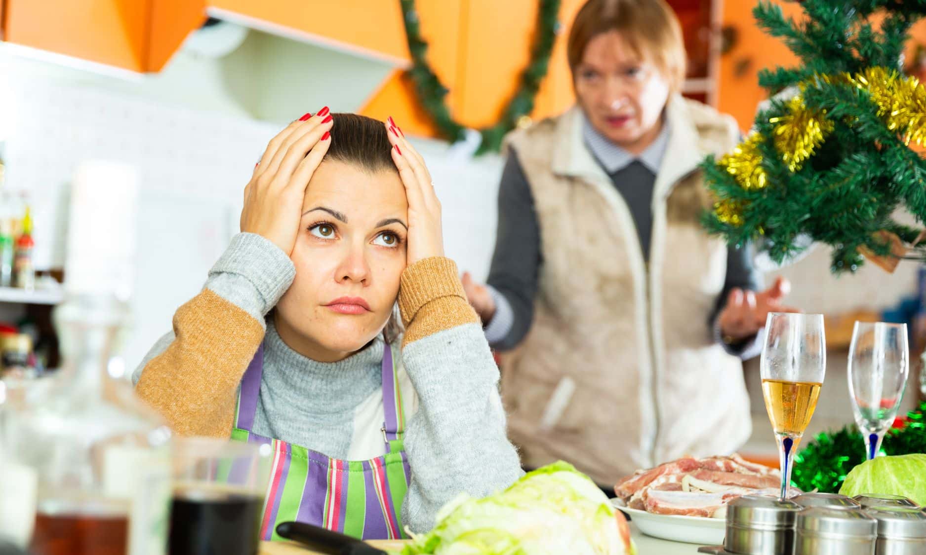 Feeling Triggered at a Holiday Event How to Calm Your Nerves When Grieving