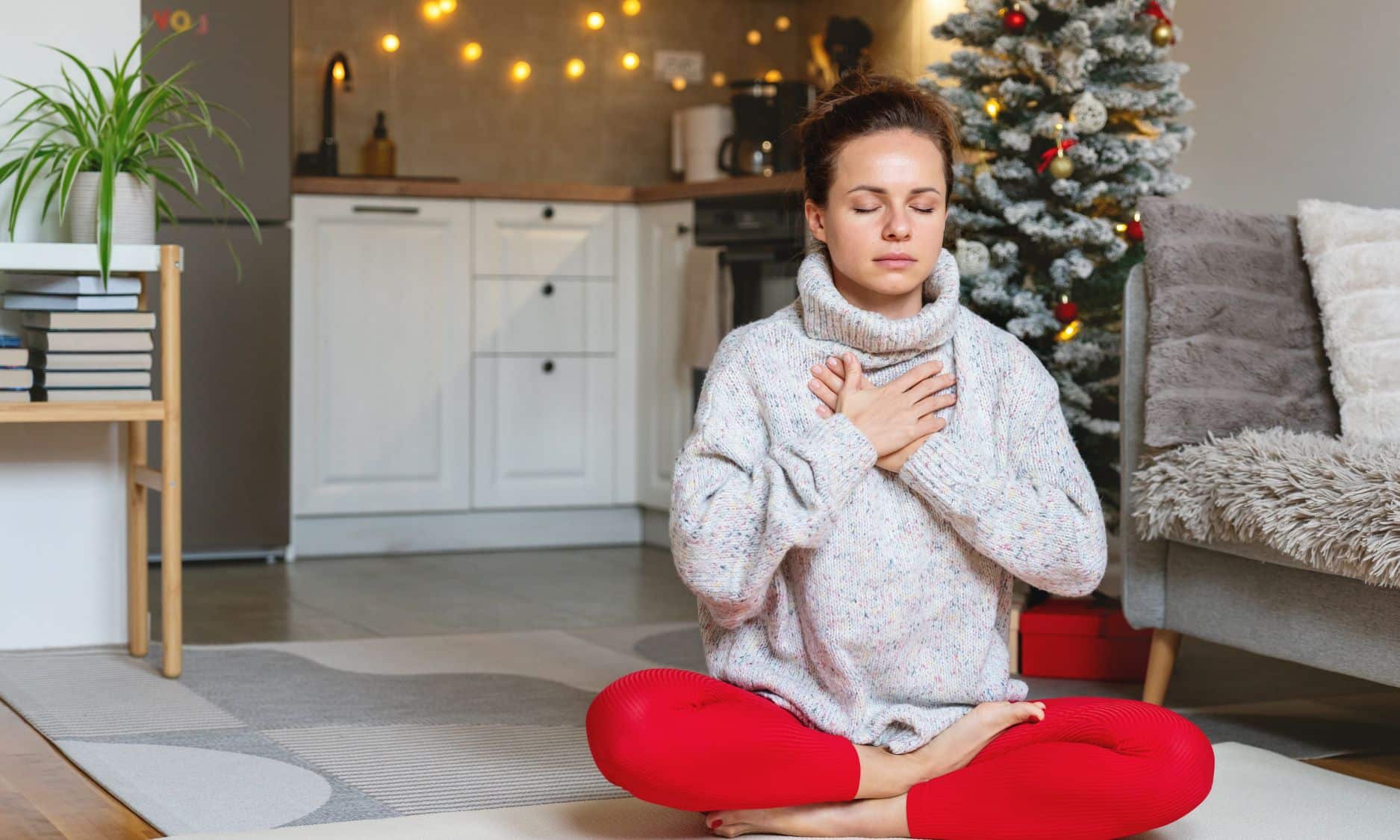 Compassion Meditation for Holiday Grief That Will Help You Year Round