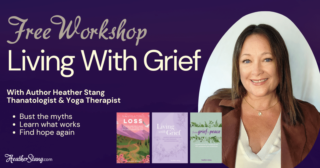 free workshop grief support counseling group