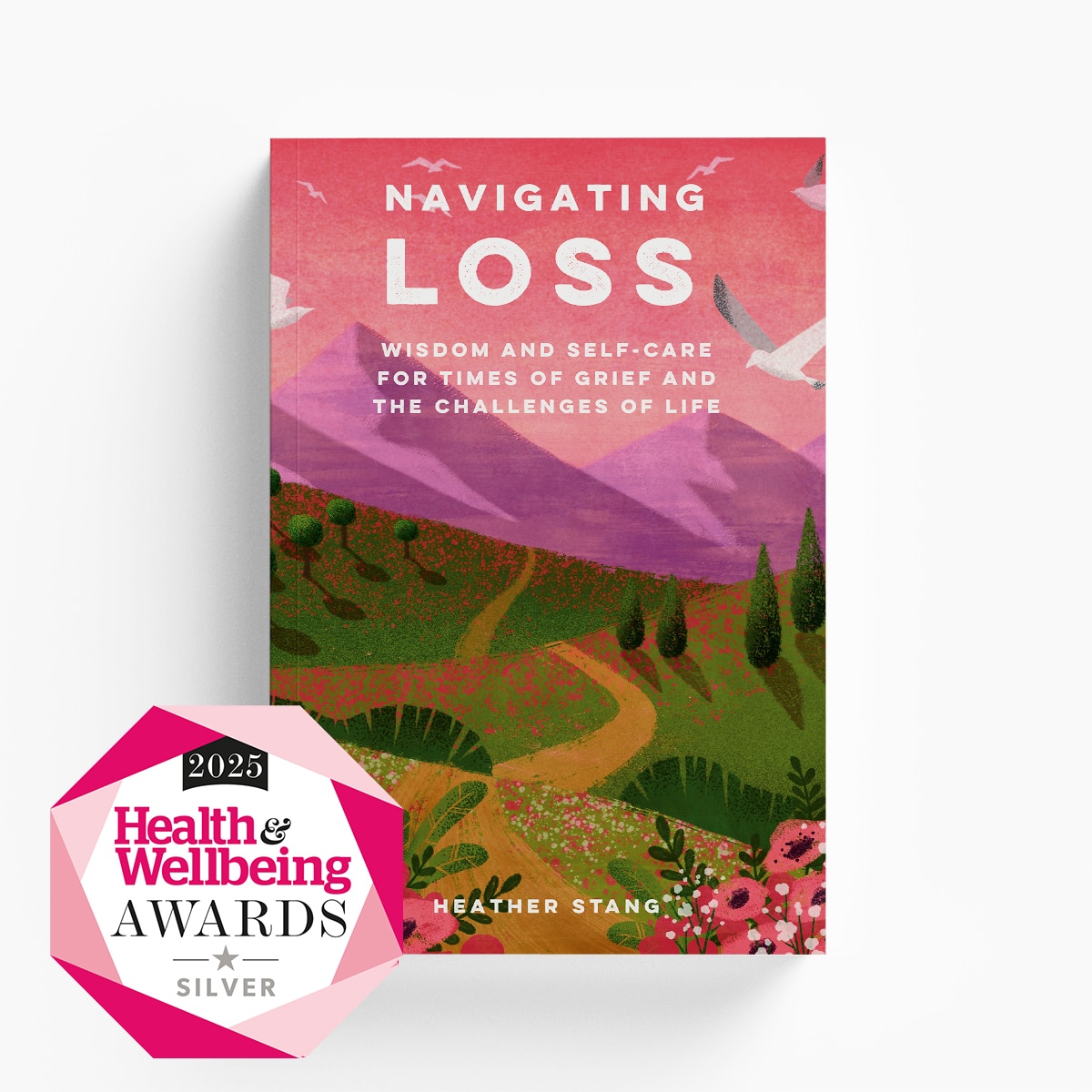 Navigating Loss Book Award
